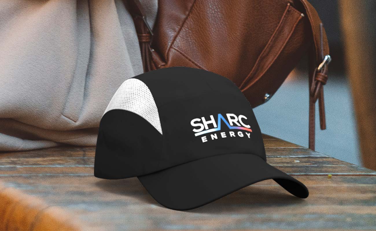 Sprinter - Gorras running personalizadas con logo de empresa gallery thumbnail