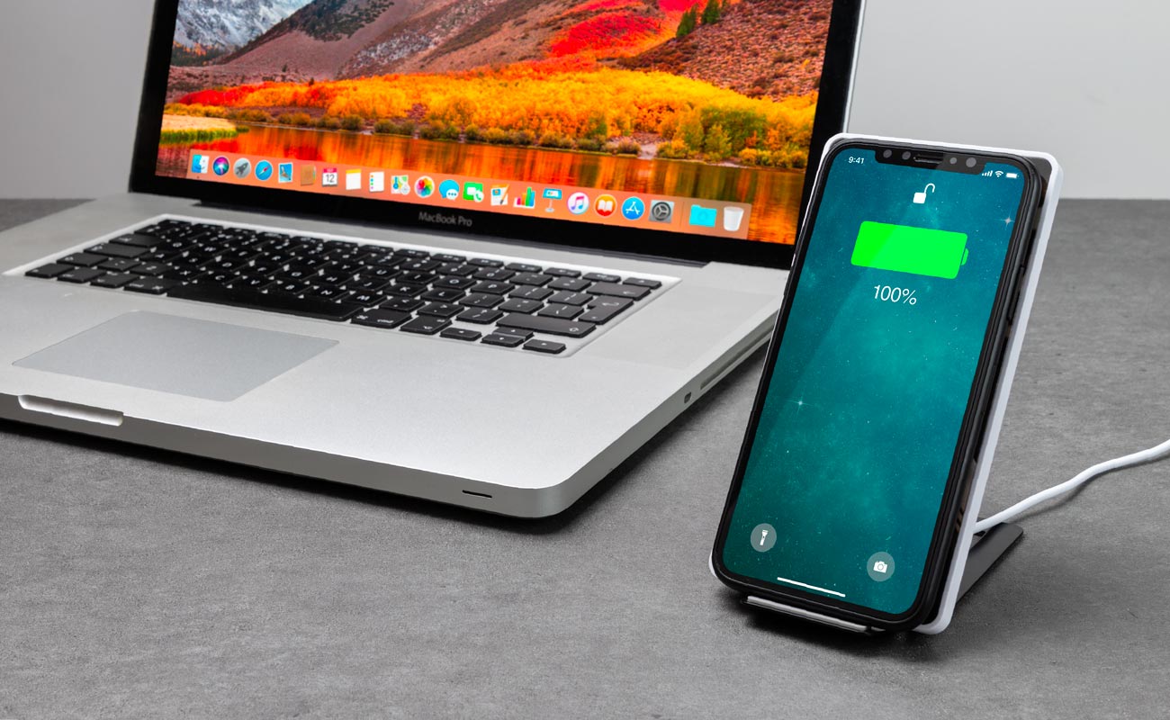 Stand - Cargadores Inalámbrico Personalizados Valencia gallery thumbnail