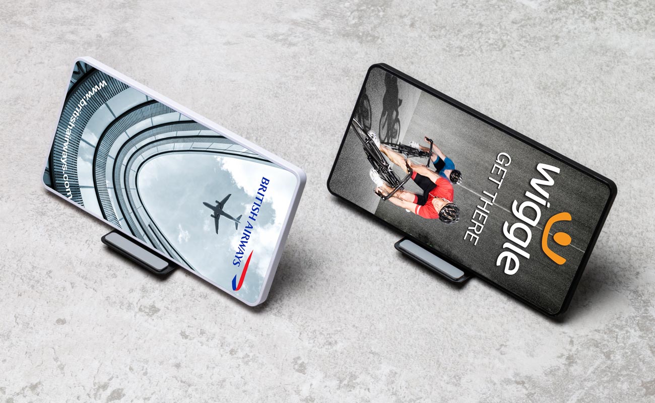 Stand - Cargadores Inalámbrico Personalizados gallery thumbnail