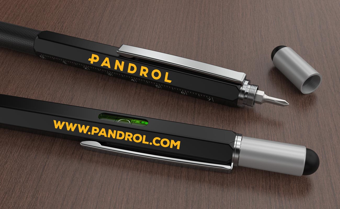 Star - Multiherramientas con Logotipo gallery thumbnail