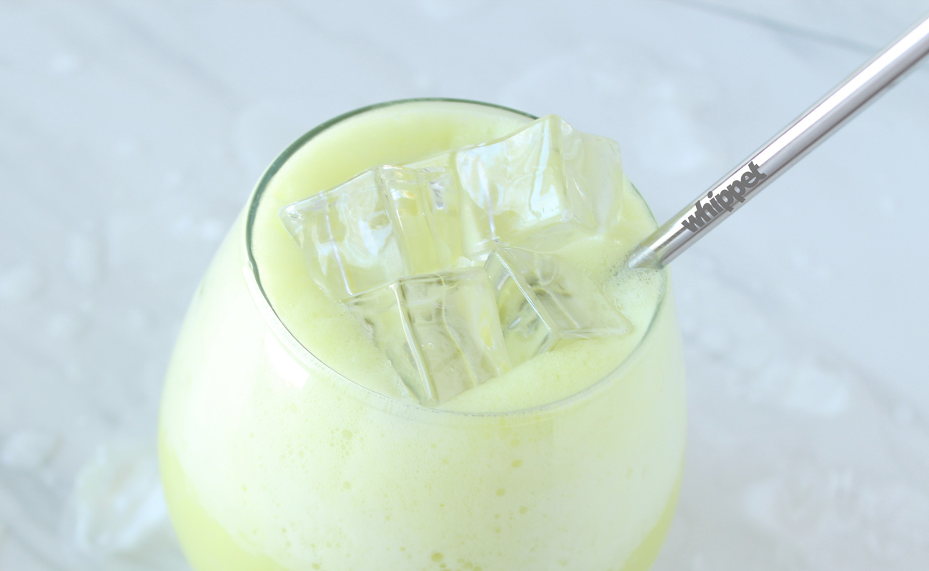 Straight - Pajitas Reutilizables con Marca gallery thumbnail