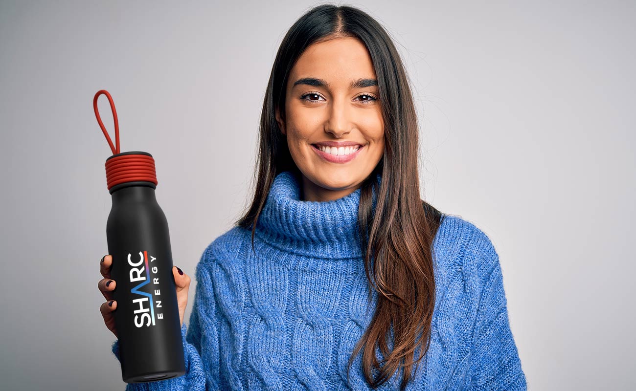 Stratus - Botellas de Agua Personalizadas gallery thumbnail