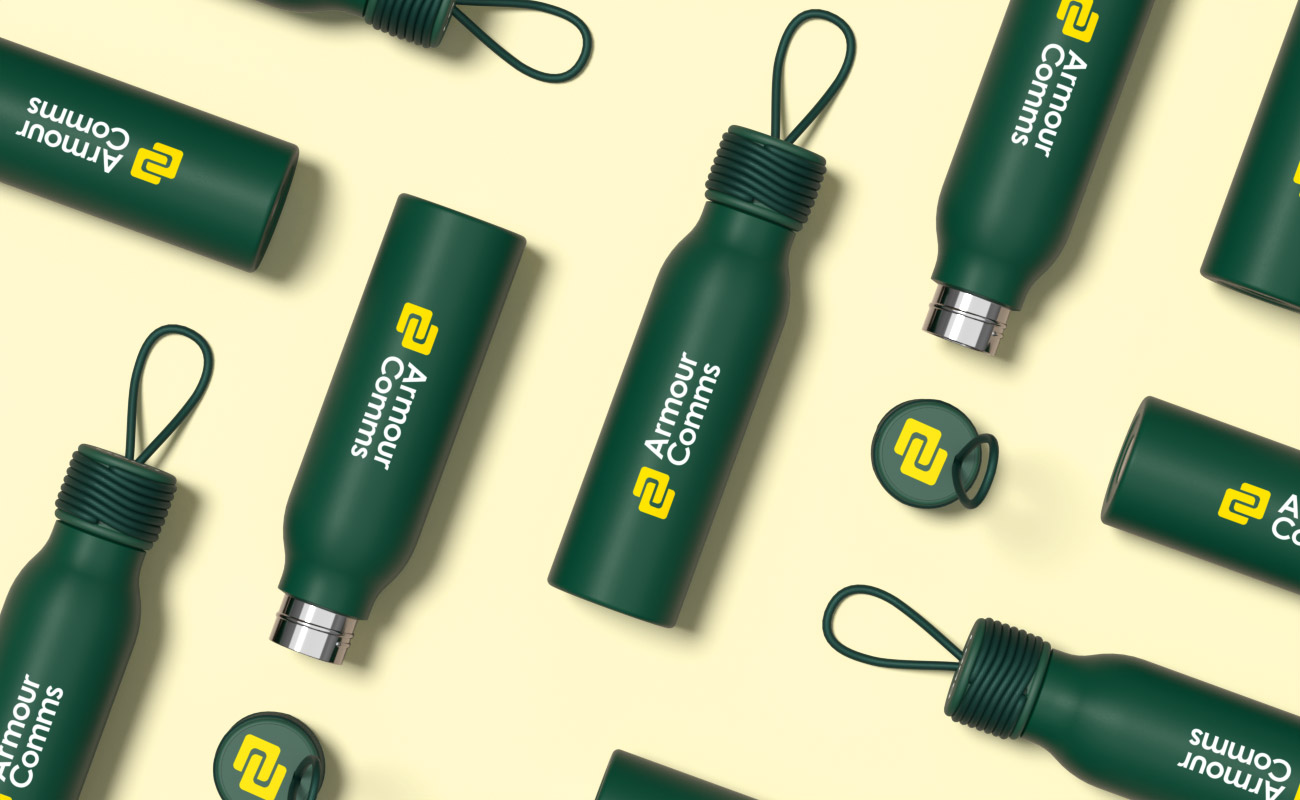 Stratus - Botella De Agua Personalizada gallery thumbnail