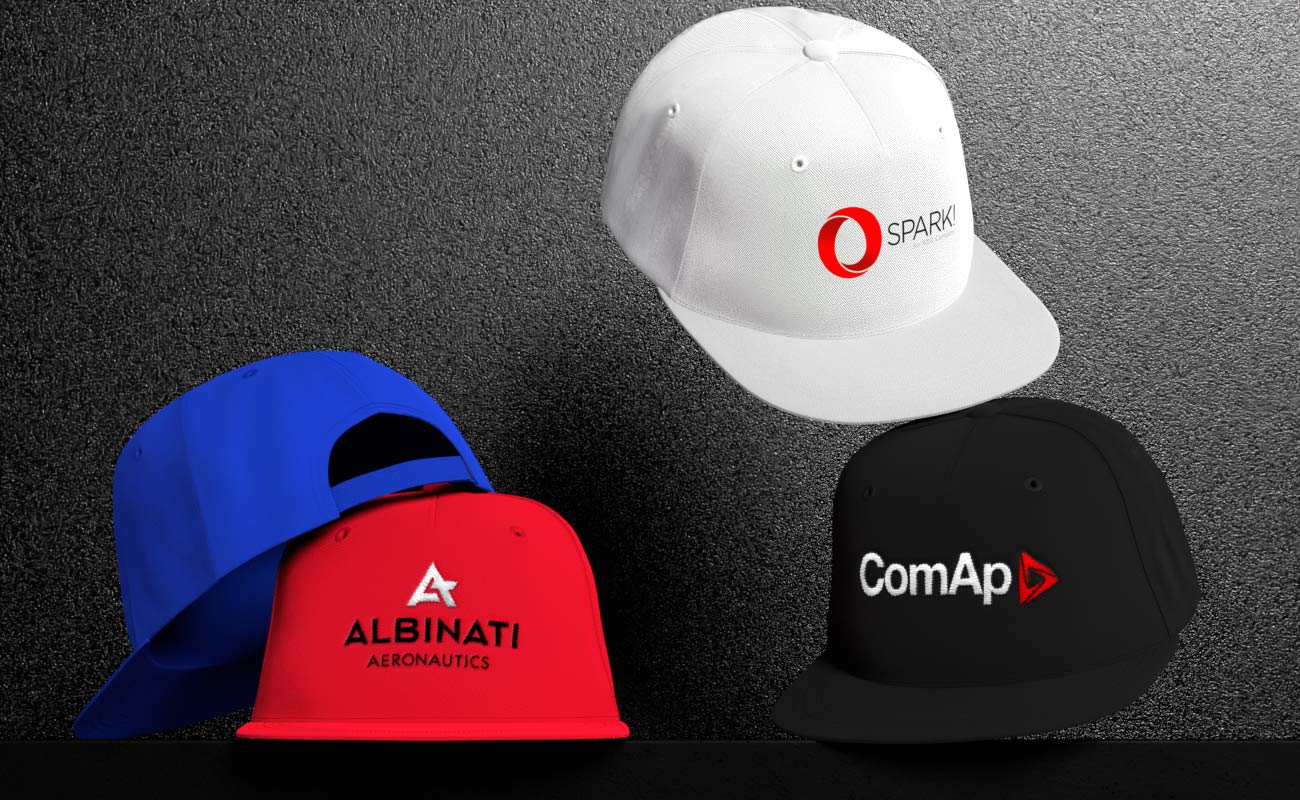 Super - Gorras personalizadas con logotipo