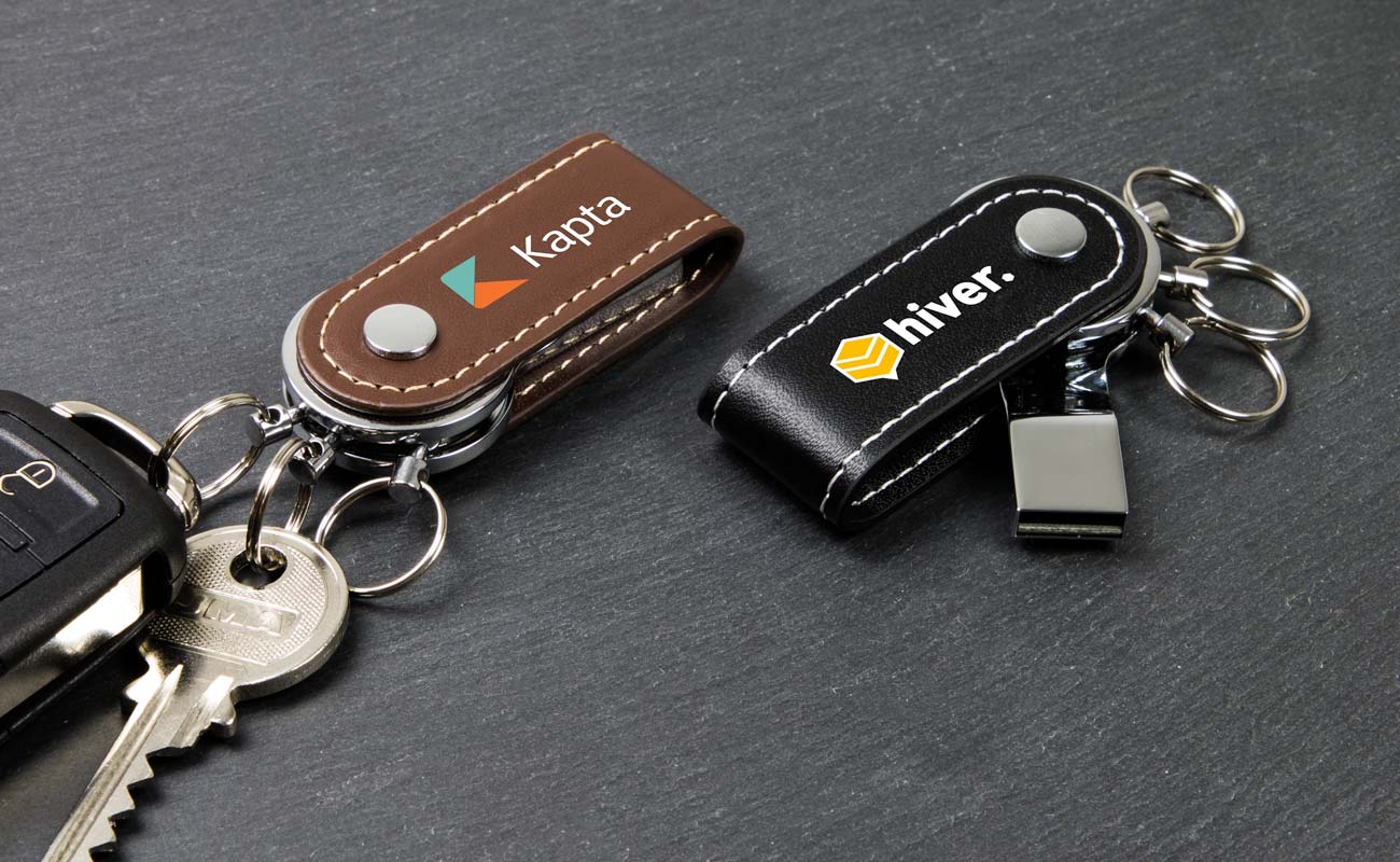 Swift - Memoria USB de Cuero gallery thumbnail