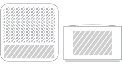 Altavoz Port&aacute;til Serigrafía