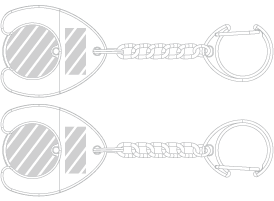 Moneda para carro Foto impresión