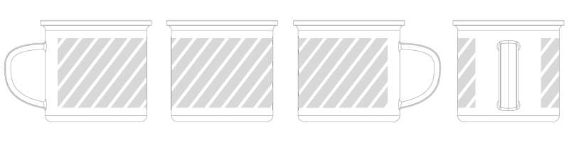 Taza Foto impresión