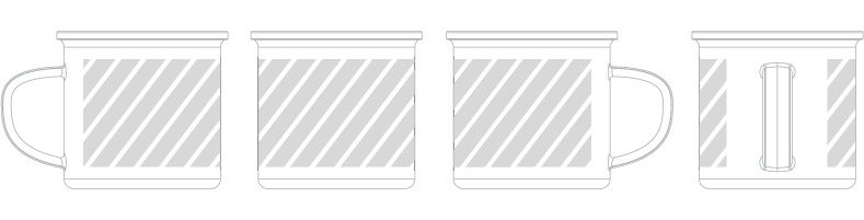 Taza Foto impresión