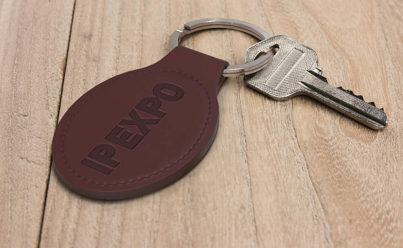 Tanner - Llaveros con Logotipo gallery thumbnail