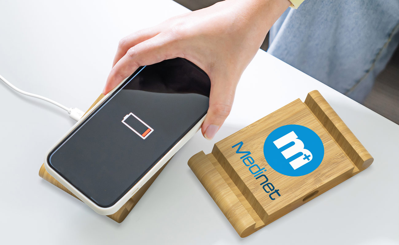 Terra - Cargadores Inalámbrico Personalizados Valencia gallery thumbnail