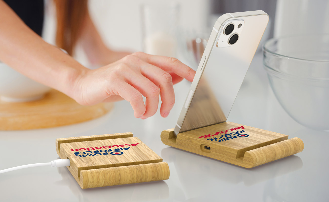 Terra - Cargadores Inalámbrico Personalizados Precios gallery thumbnail