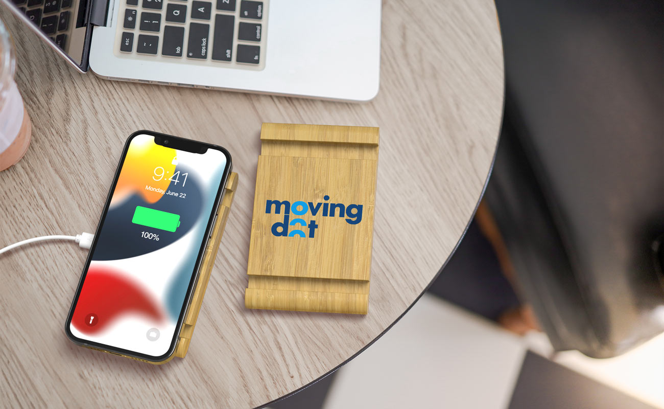 Terra - Cargadores Inalámbrico Personalizados Madrid gallery thumbnail