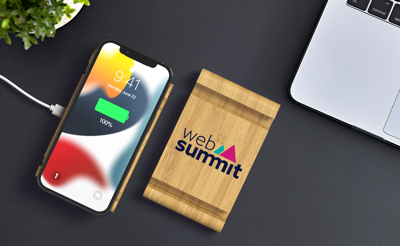 Terra - Cargadores Inalámbrico Personalizado gallery thumbnail