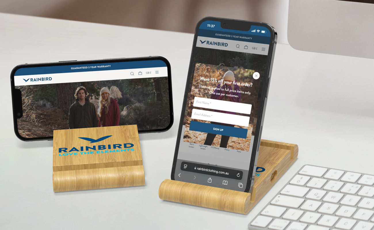 Terra - Cargadores Inalámbrico Personalizables gallery thumbnail