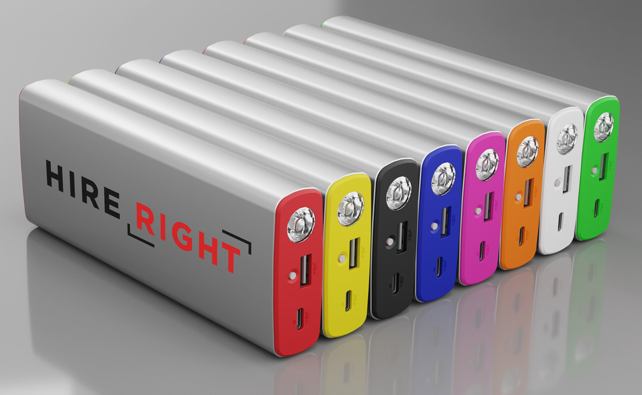 Titan - Power Bank Personalizados gallery thumbnail