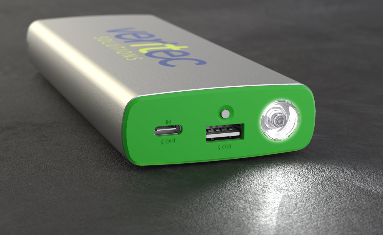 Titan - Power Bank Tarjeta gallery thumbnail