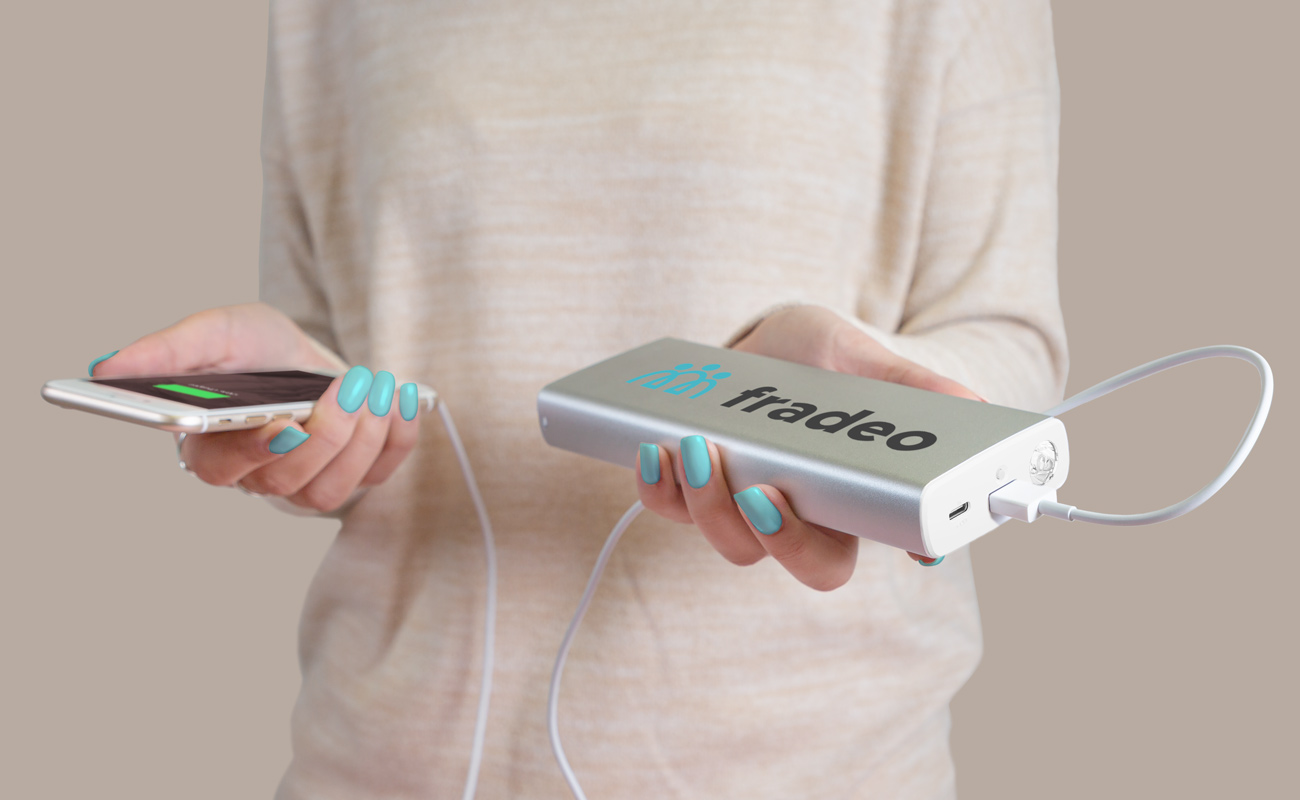 Titan - Power Banks Personalizados gallery thumbnail