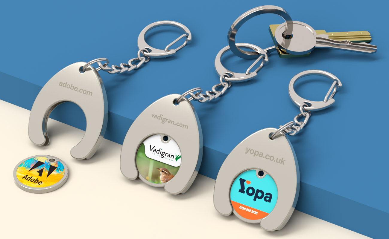 Moneda para carro Toko