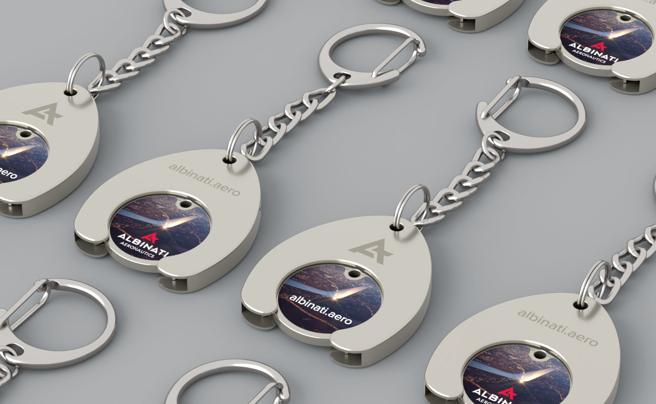 Toko - Monedas para carros Personalizadas con Su Logo gallery thumbnail