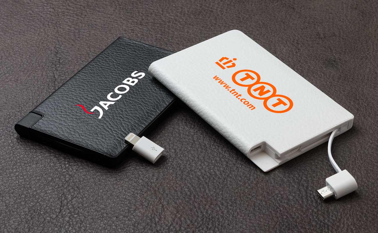 Tour - Powerbank Personalizado gallery thumbnail