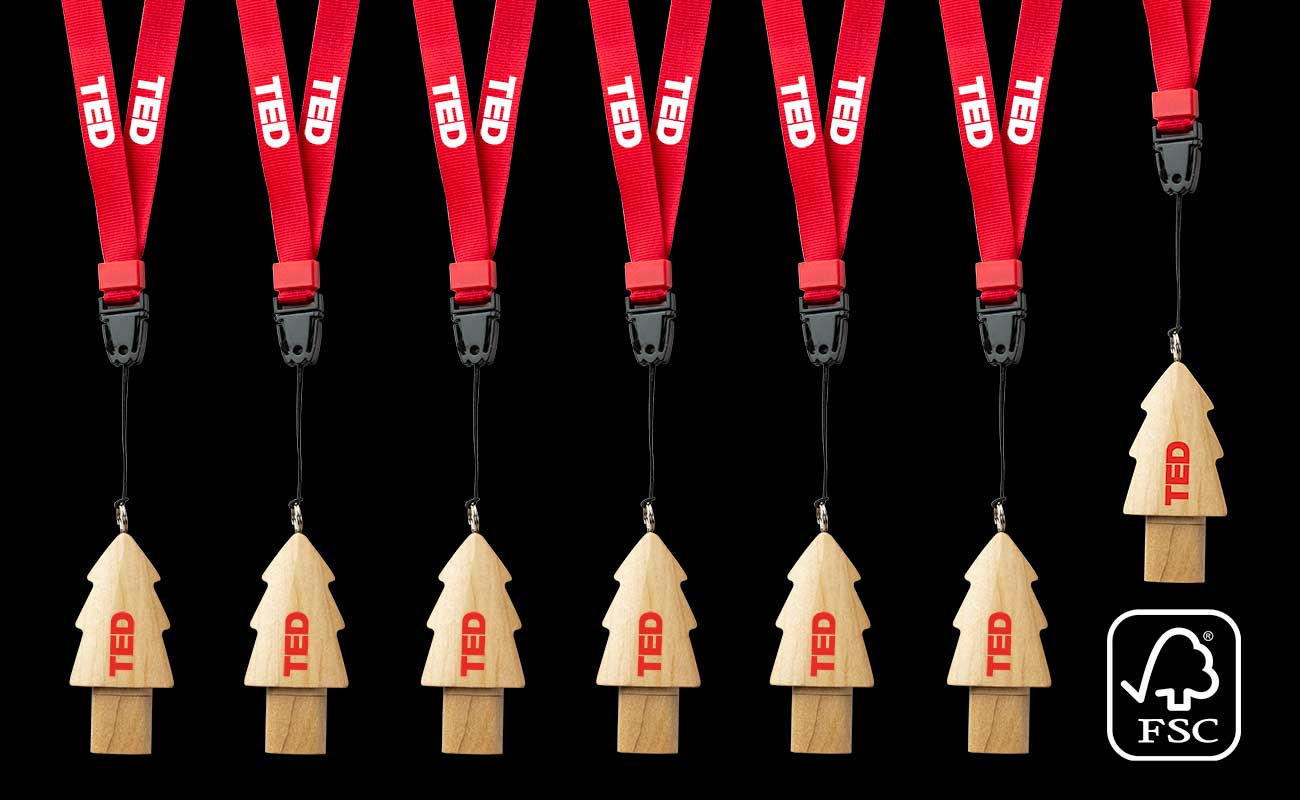 Tree - Memoria USB Personalizada Tree - Memoria USB Personalizada