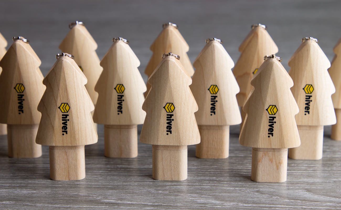 Tree - Pendrive Personalizado gallery thumbnail