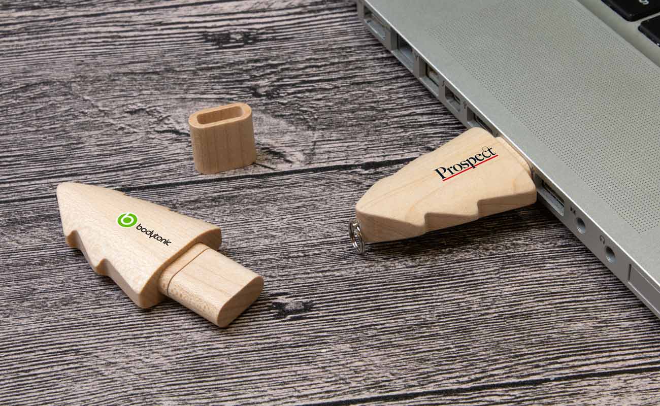 Tree - Memoria USB Personalizada gallery thumbnail