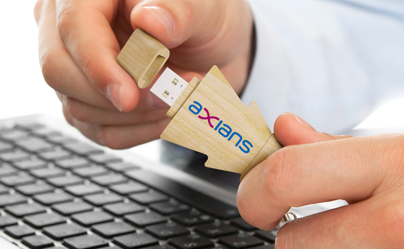 Tree Duo - Pendrives Personalizados gallery thumbnail