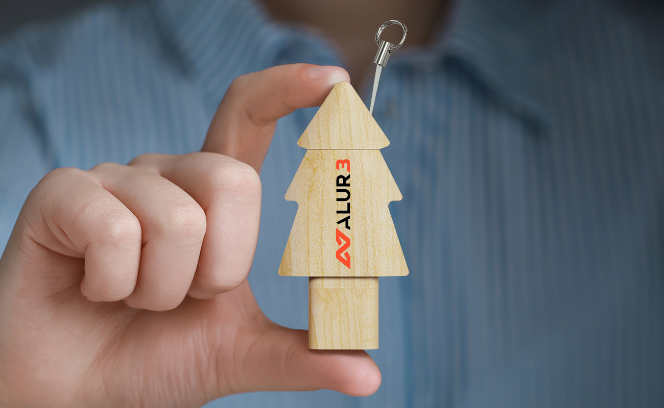 Tree Duo - Pendrive Regalo gallery thumbnail