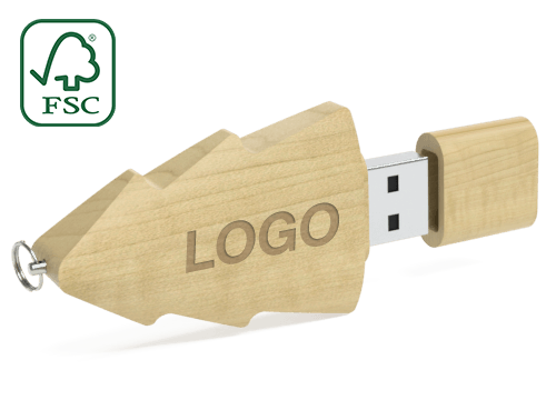 Tree - Pendrive Regalo Tree - Pendrive Regalo