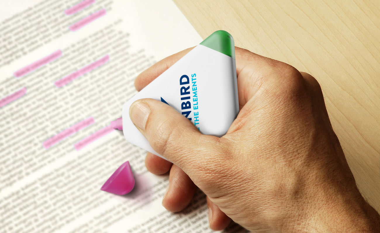 Triple - Bolígrafos personalizados gallery thumbnail