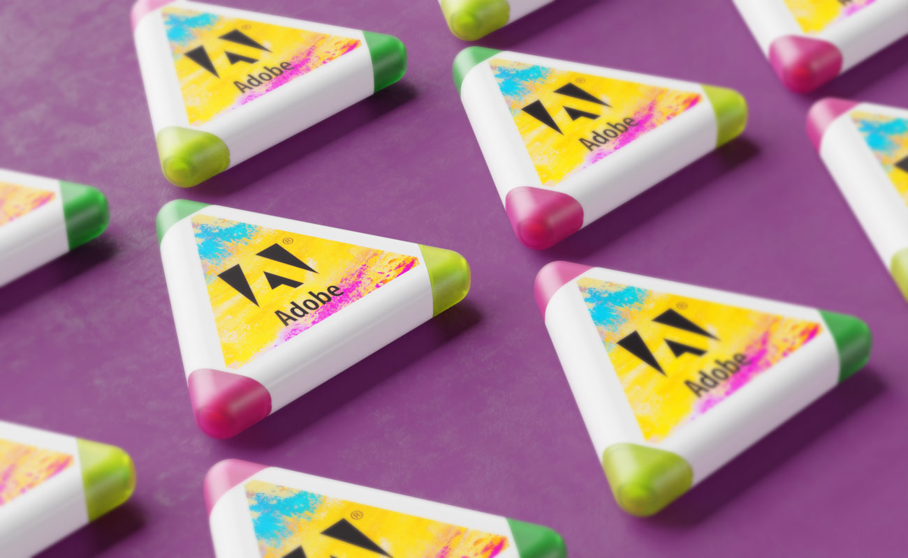 Triple - Bolígrafos personalizados con logo gallery thumbnail