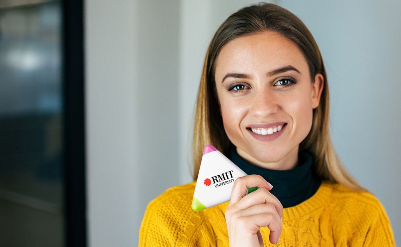 Triple - Bolígrafos promocionales con logotipo gallery thumbnail