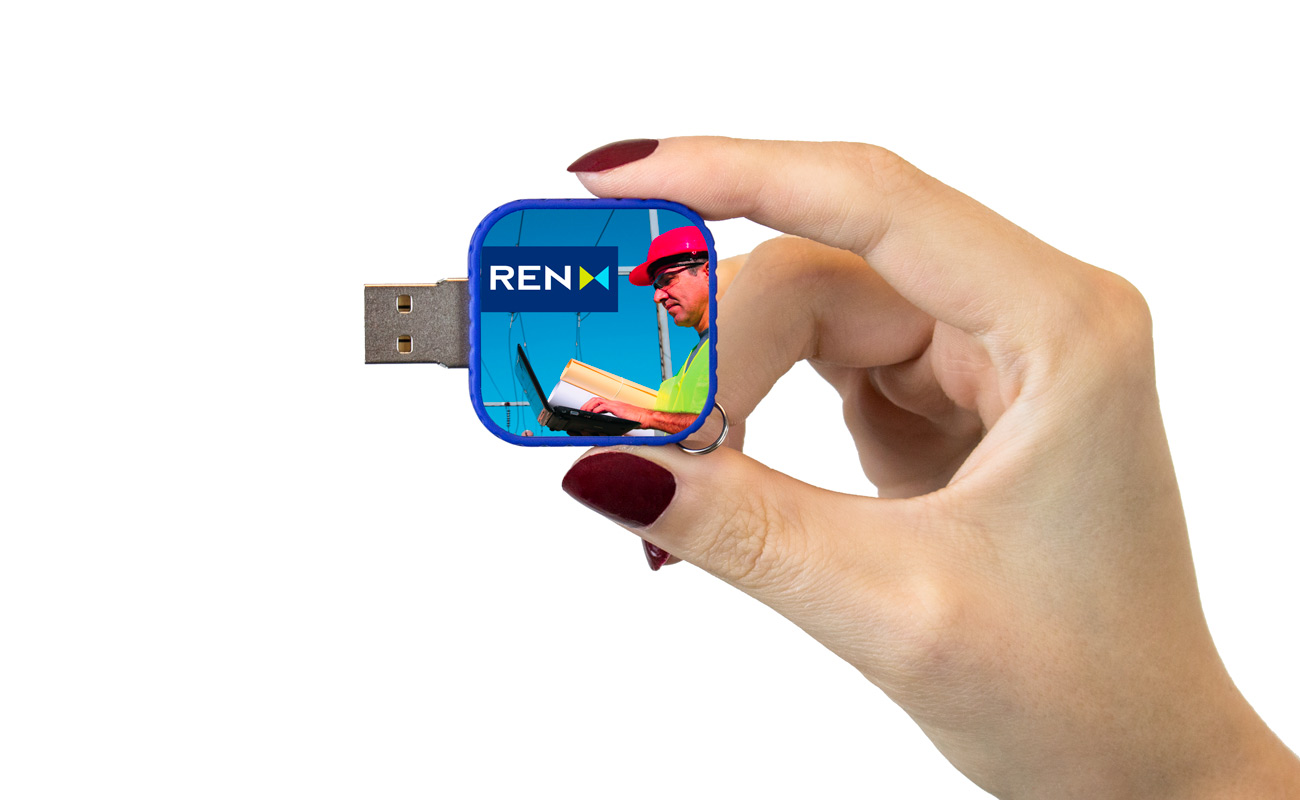 Trix - Pen Drive Personalizado gallery thumbnail