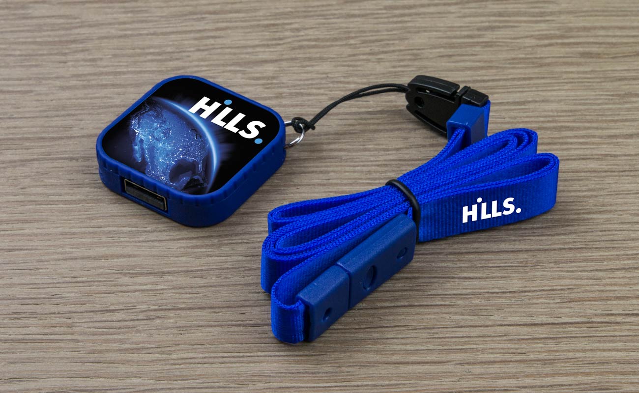 Trix - Memoria USB Personalizada gallery thumbnail