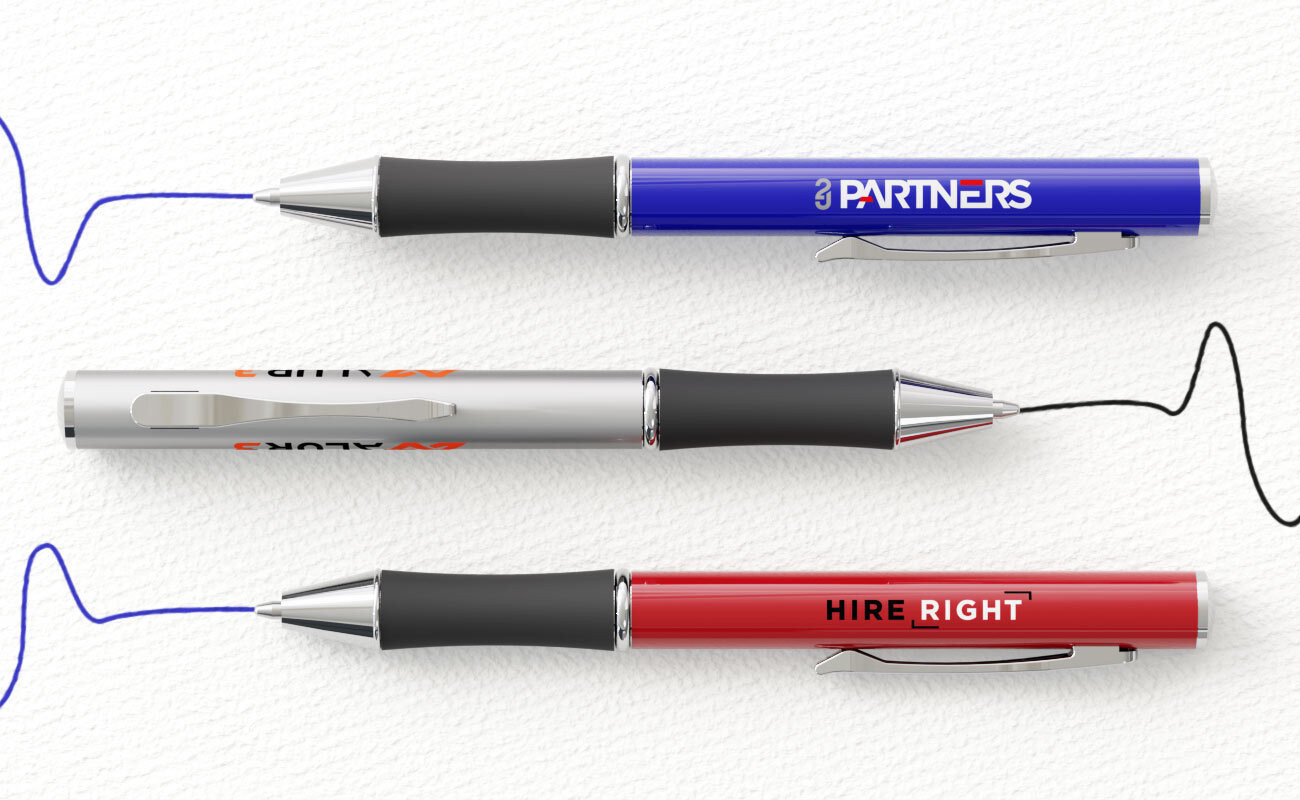 Twin - Bolígrafos personalizados gallery thumbnail