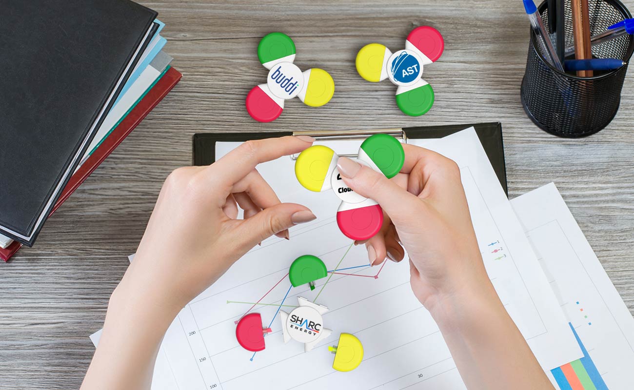 Twinkle - Bolígrafos personalizados con su logo gallery thumbnail