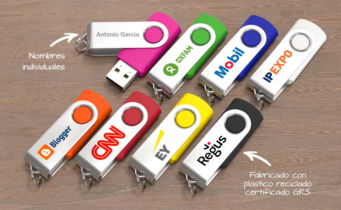 Pendrive Twister