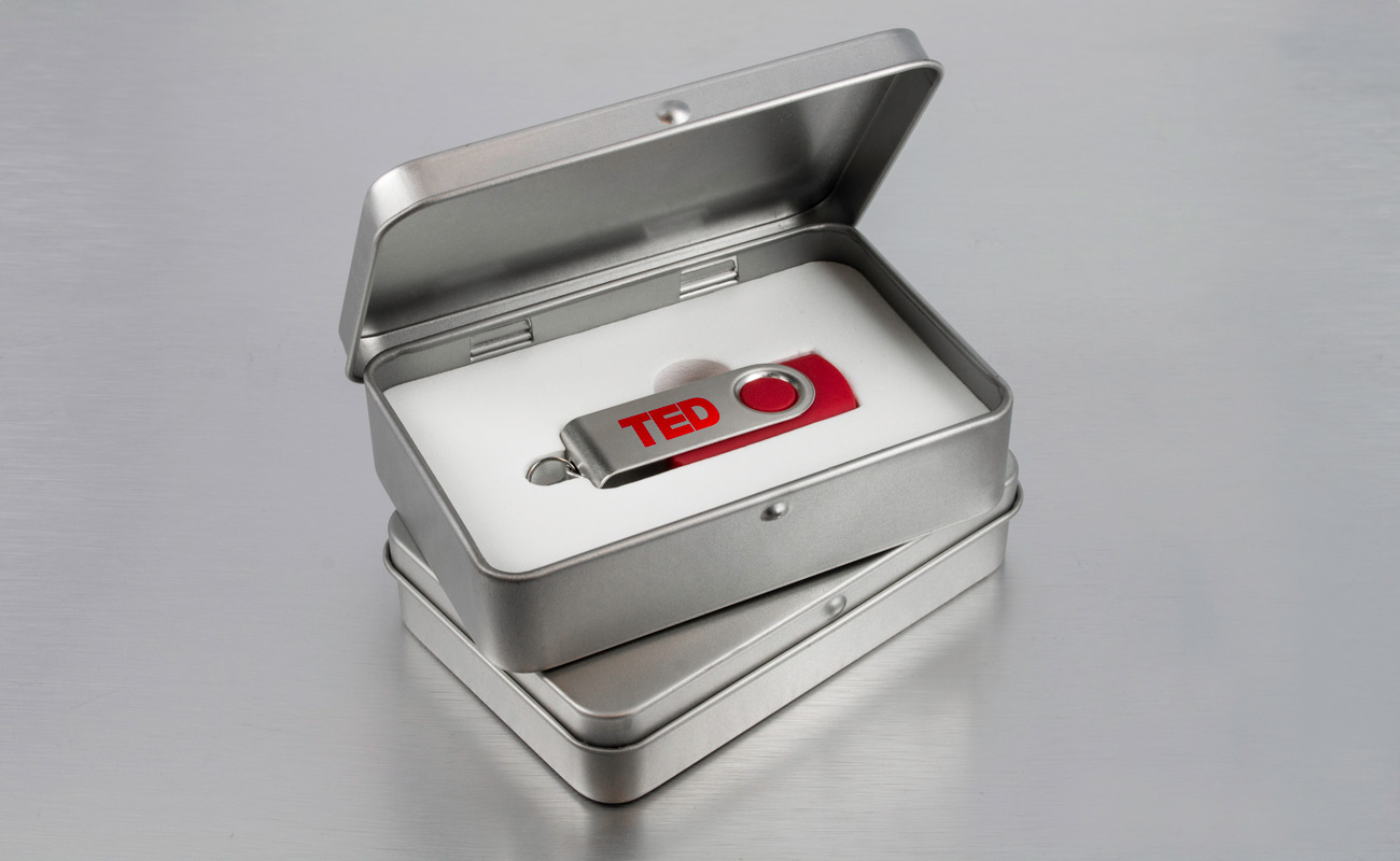 Twister - USB Personalizado gallery thumbnail