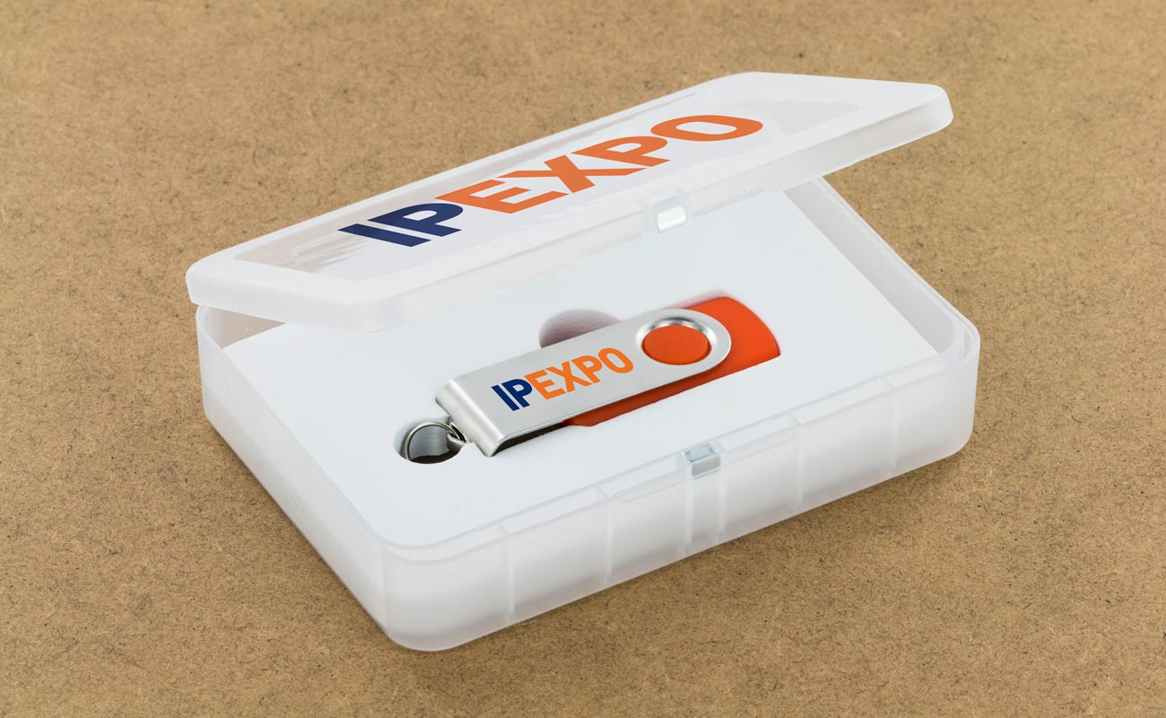 Twister - Pendrive Regalo gallery thumbnail