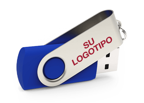 Twister - Pendrive Personalizados