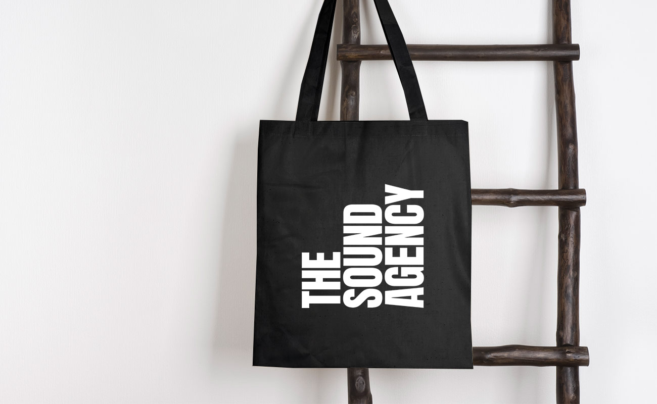 Urban - Bolsas de lona con logo gallery thumbnail