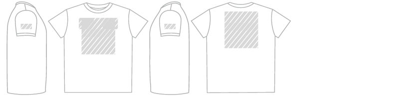 Camiseta Foto impresión Camiseta Foto impresión