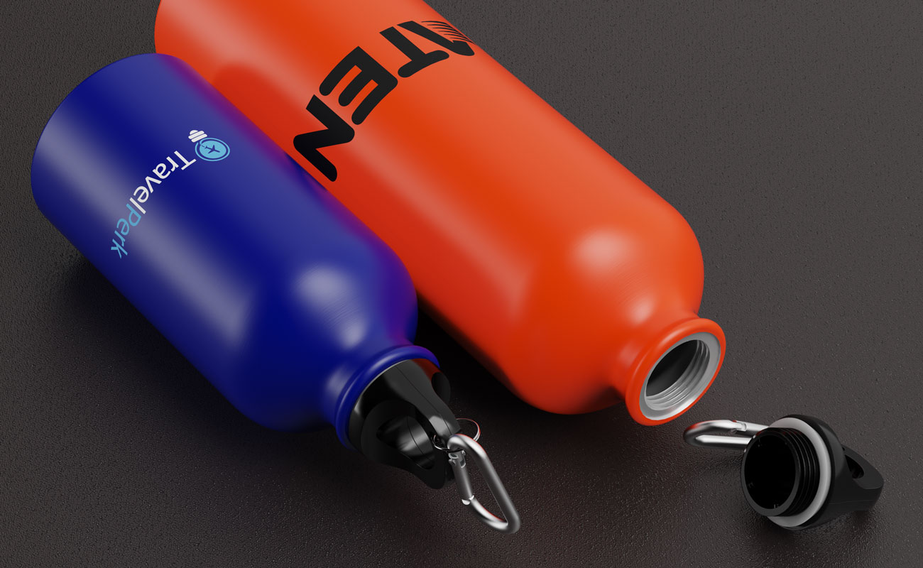 Vita - Botella De Agua Personalizada gallery thumbnail