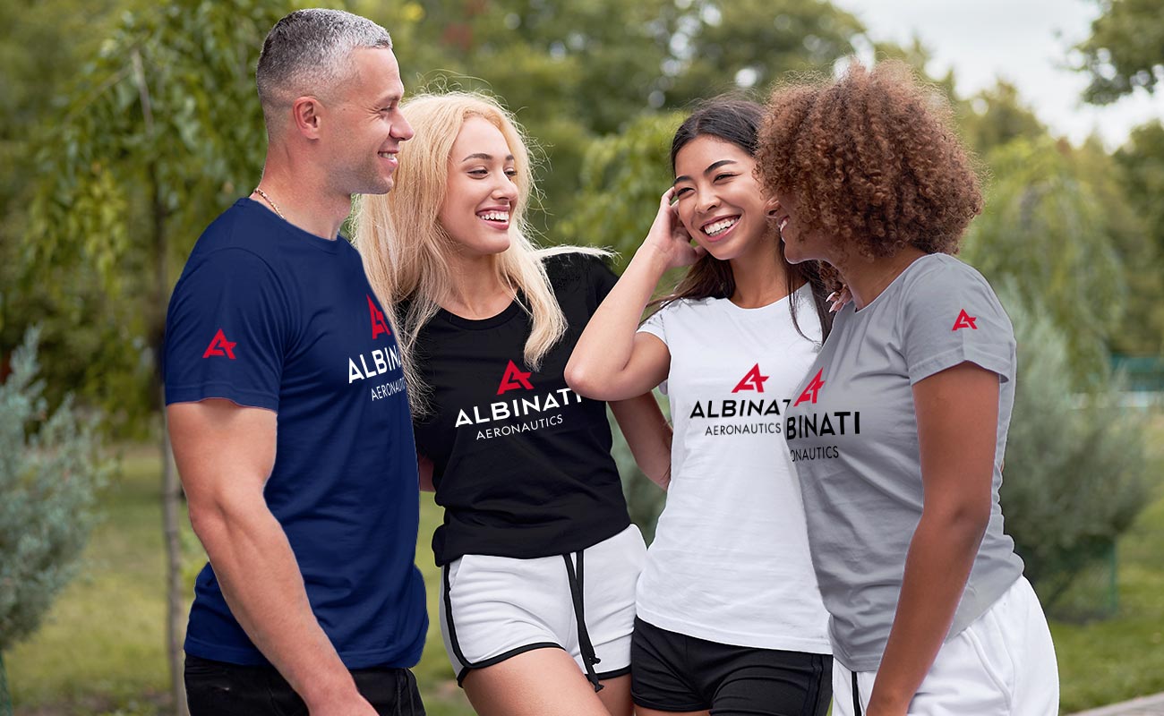 Vortex - Camisetas de alto rendimiento Publicitarias con Logo gallery thumbnail