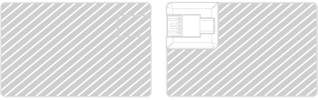 Tarjeta USB Foto impresión