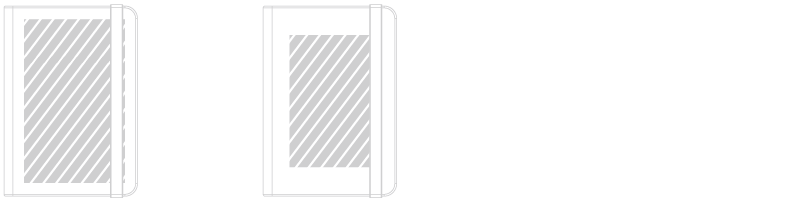 Cartera de viaje Foto impresión Cartera de viaje Foto impresión