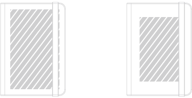 Cartera de viaje Foto impresión