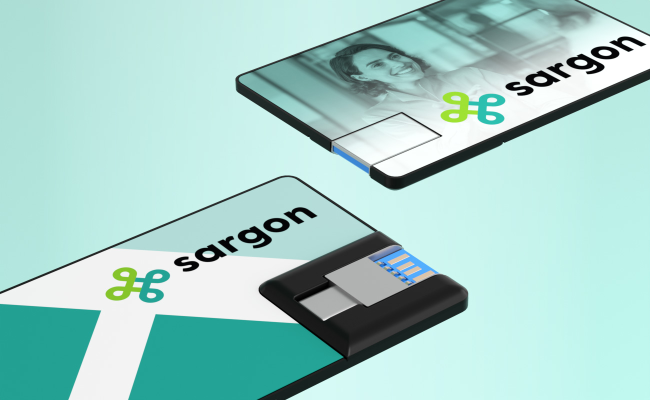 Wafer Duo - Tarjetas USB Personalizadas gallery thumbnail